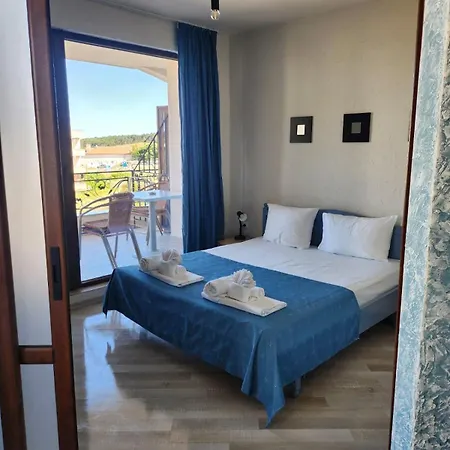 Pensjonat азалия Sozopol