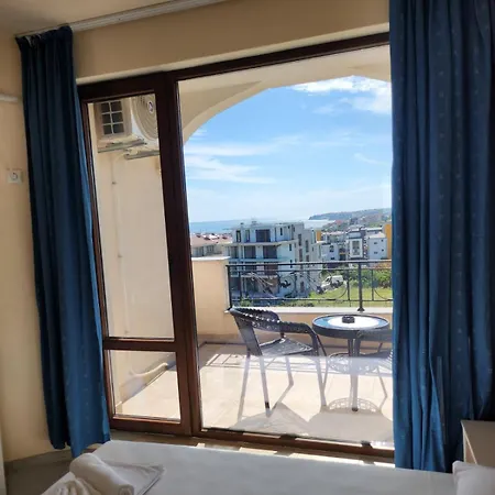 Pensjonat азалия Sozopol
