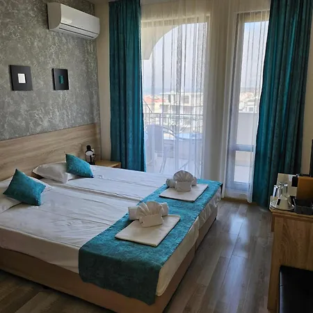 азалия Pensjonat Sozopol