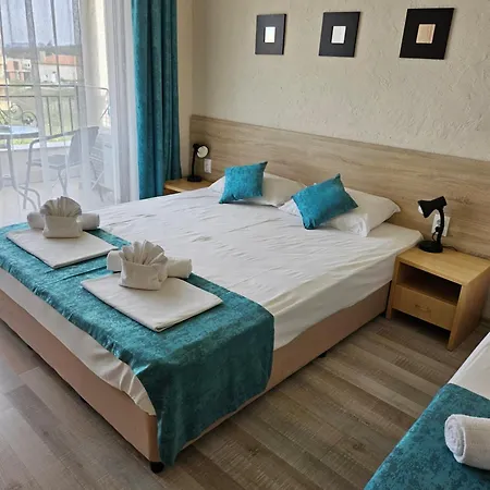 Pensjonat азалия Sozopol