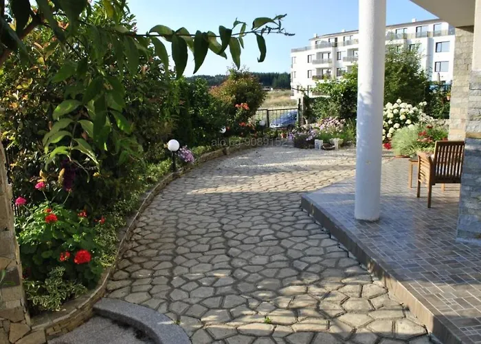 Gasthuis азалия Sozopol