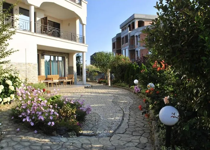 Gasthuis азалия Sozopol