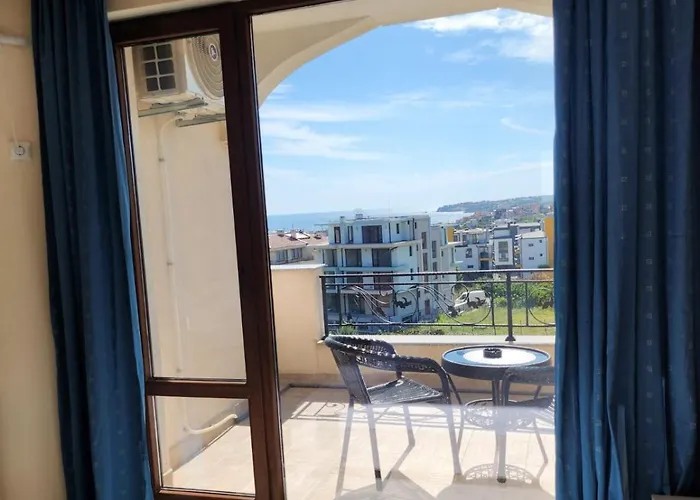 Gasthuis азалия Sozopol